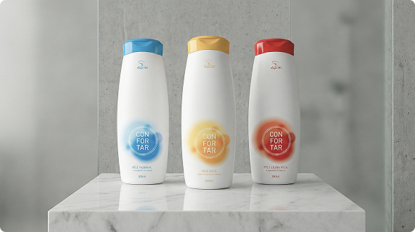 Linha Levessence - Imagem 1