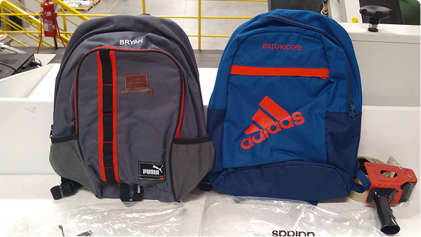 Site Netshoes Custom 8